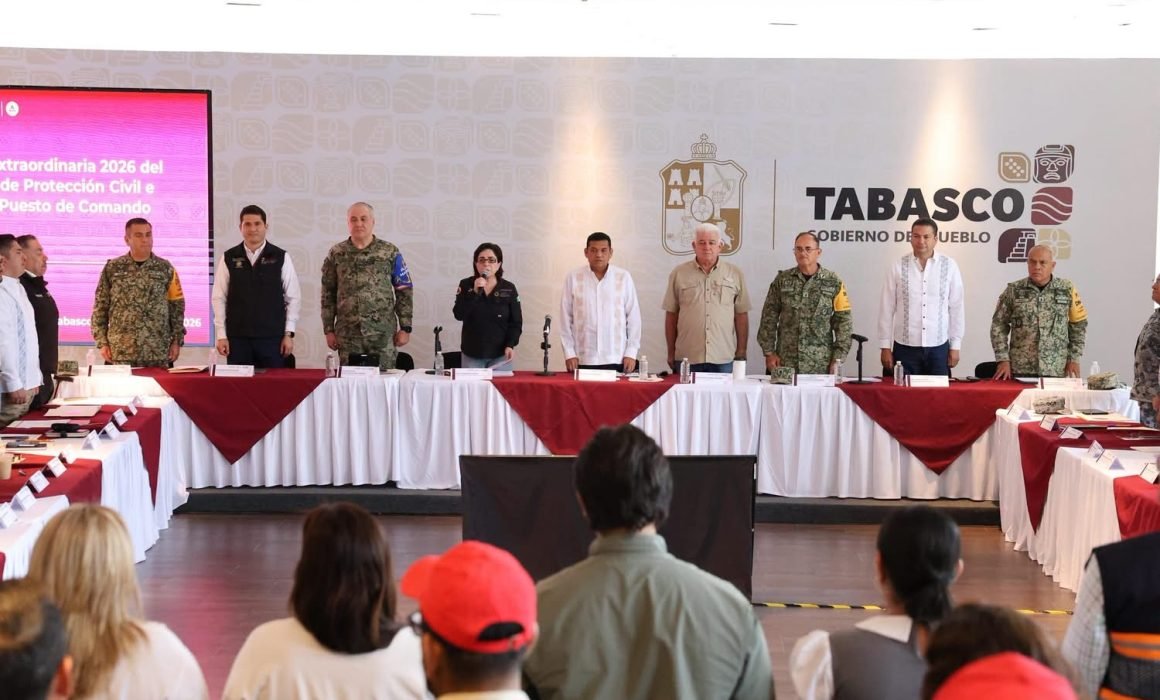 22 Zonas de Inundación en Tabasco: Puntos Críticos Identificados y Medidas de Prevención 2026