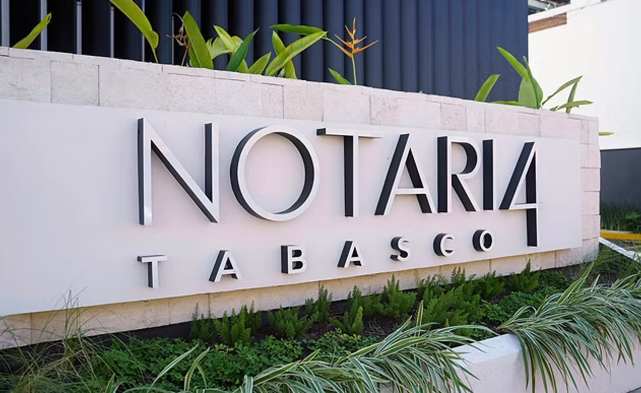 Notaría de Grupo Tabasco Respaldó Contrato de Arrendo Serv Denunciado ante UIF, SAT y FGR por Arrendamiento Directo en Pemex