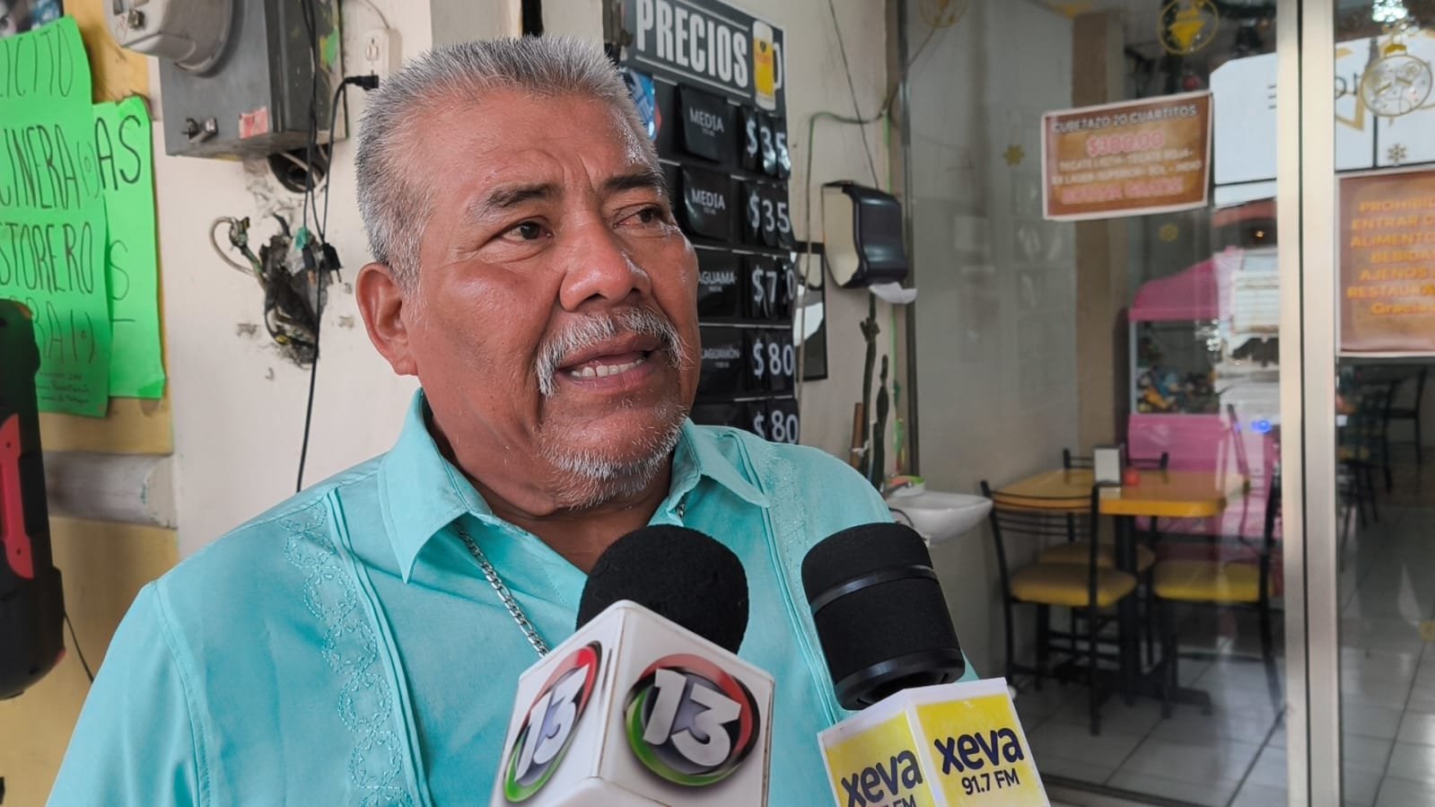Ambulantes exigen atención urgente ante aumento de indigencia y migrantes en Tabasco