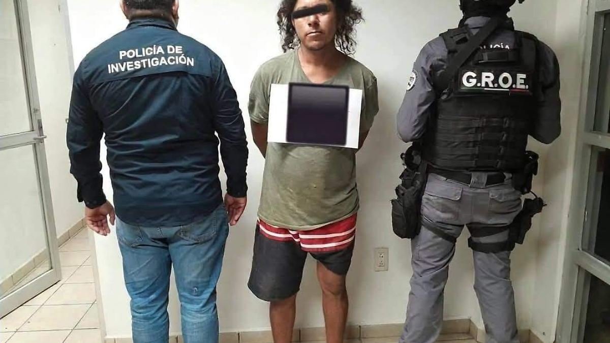 Detienen al «Tarzán» en Cunduacán por intento de feminicidio tras agresión con machete