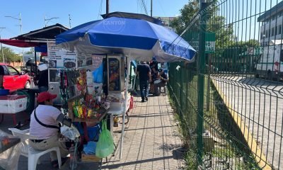 Madero lanza operativos para recuperar banquetas ocupadas por comercios ilegales